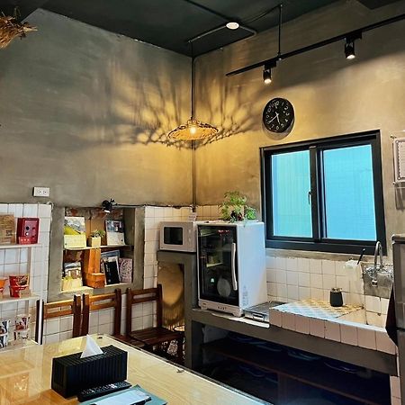 Ferienwohnung 以安二館 Lukang Exterior foto