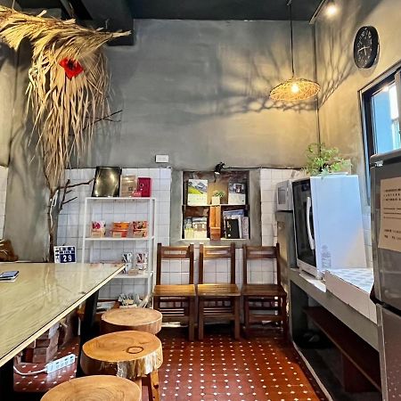 Ferienwohnung 以安二館 Lukang Exterior foto