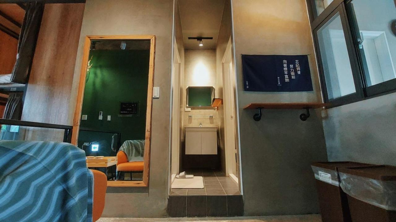 Ferienwohnung 以安二館 Lukang Exterior foto