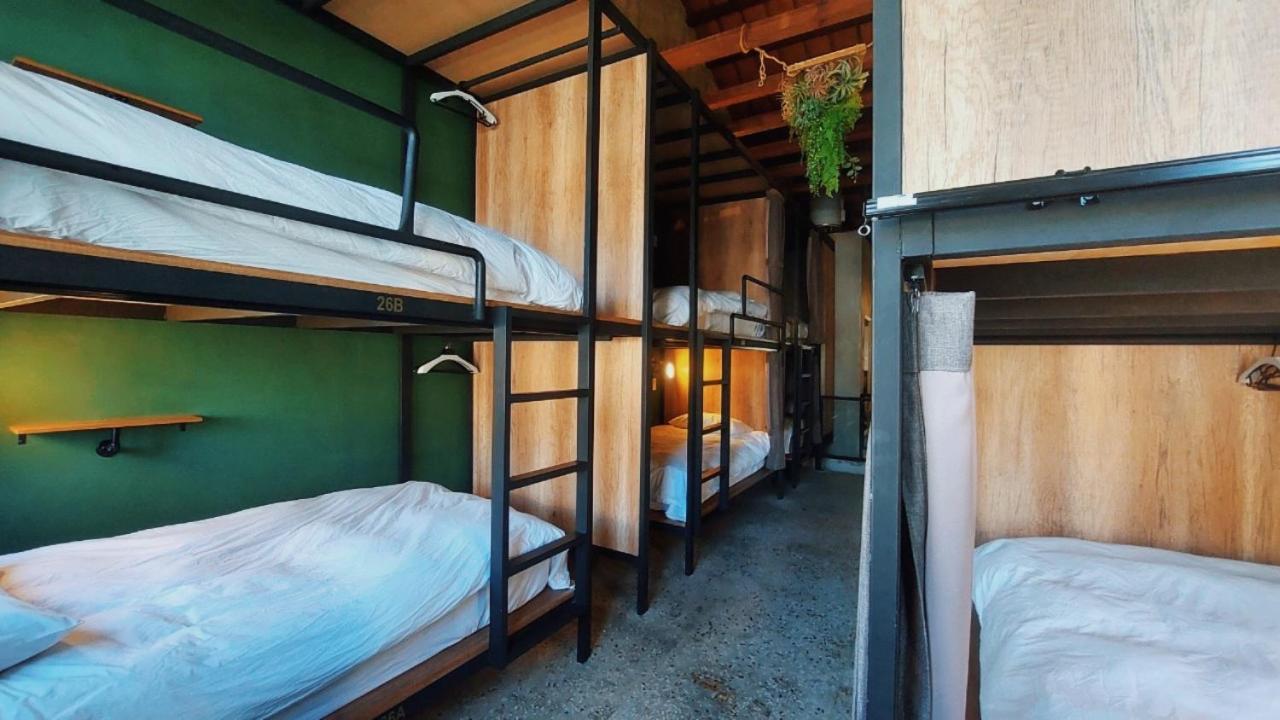 Ferienwohnung 以安二館 Lukang Exterior foto