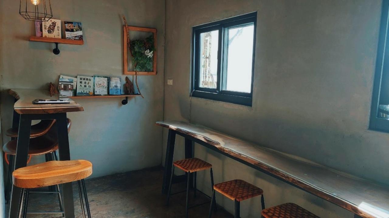Ferienwohnung 以安二館 Lukang Exterior foto
