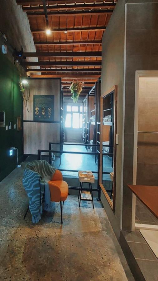 Ferienwohnung 以安二館 Lukang Exterior foto