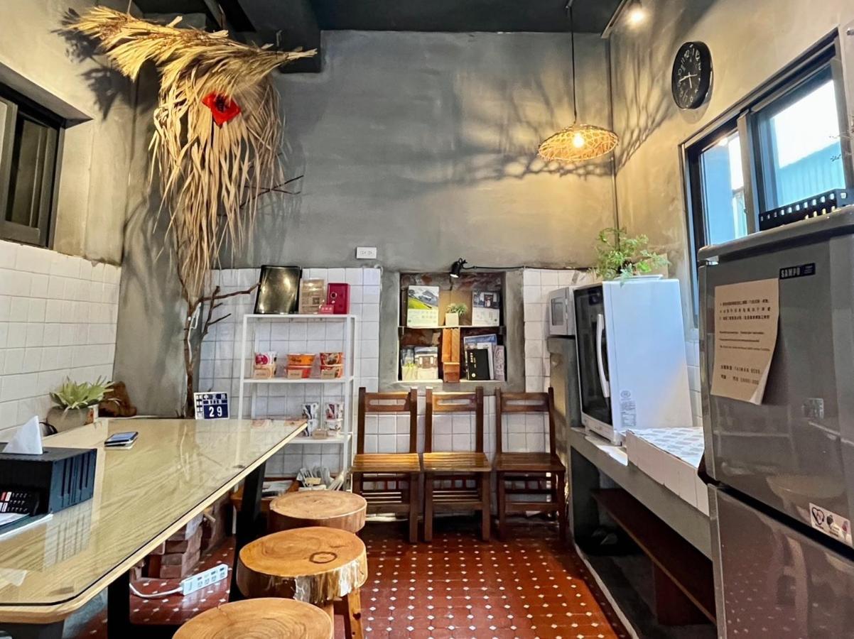 Ferienwohnung 以安二館 Lukang Exterior foto