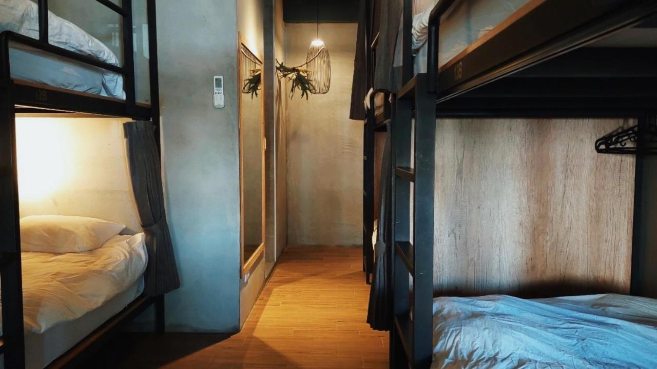 Ferienwohnung 以安二館 Lukang Exterior foto