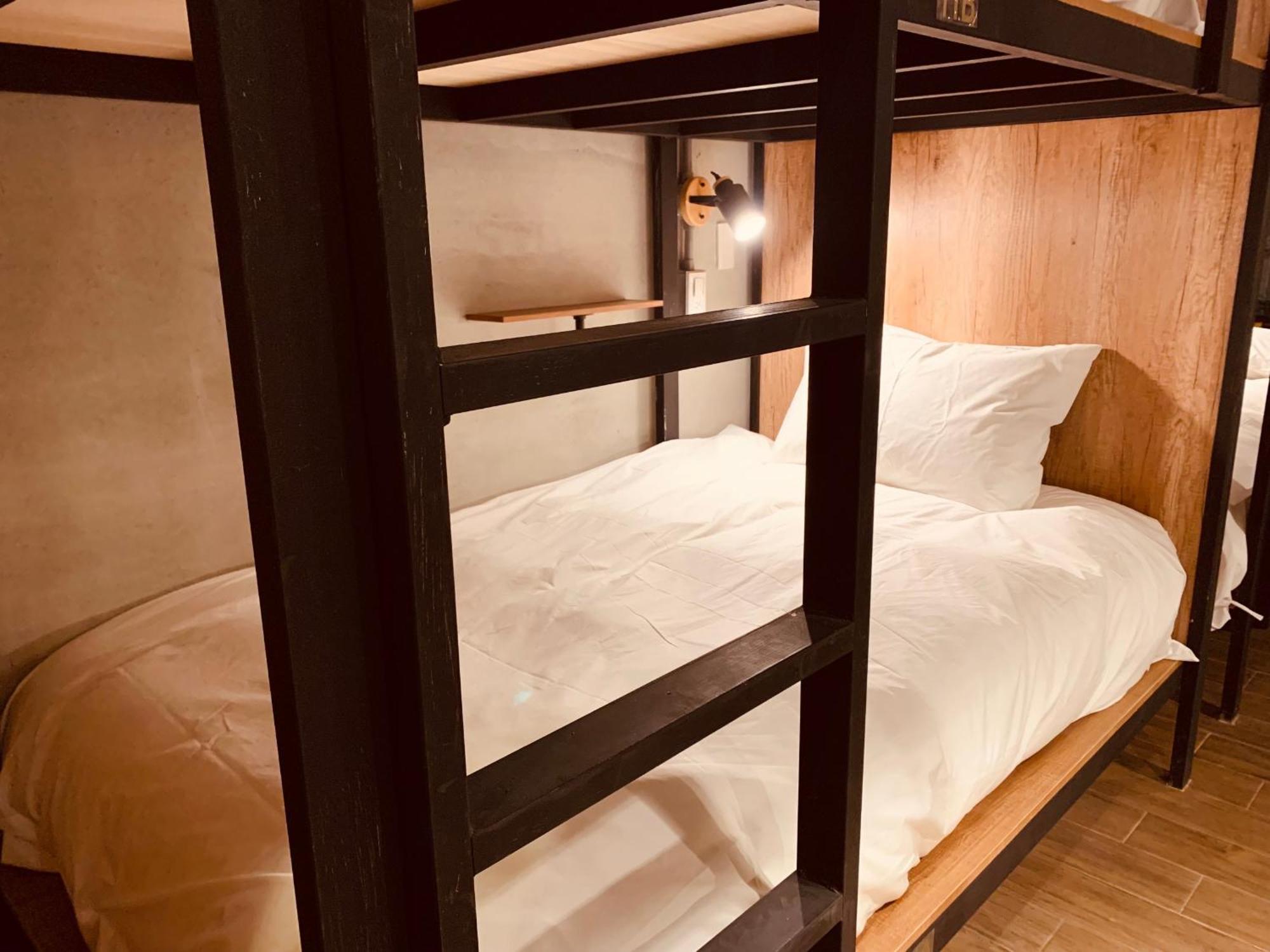 Ferienwohnung 以安二館 Lukang Exterior foto